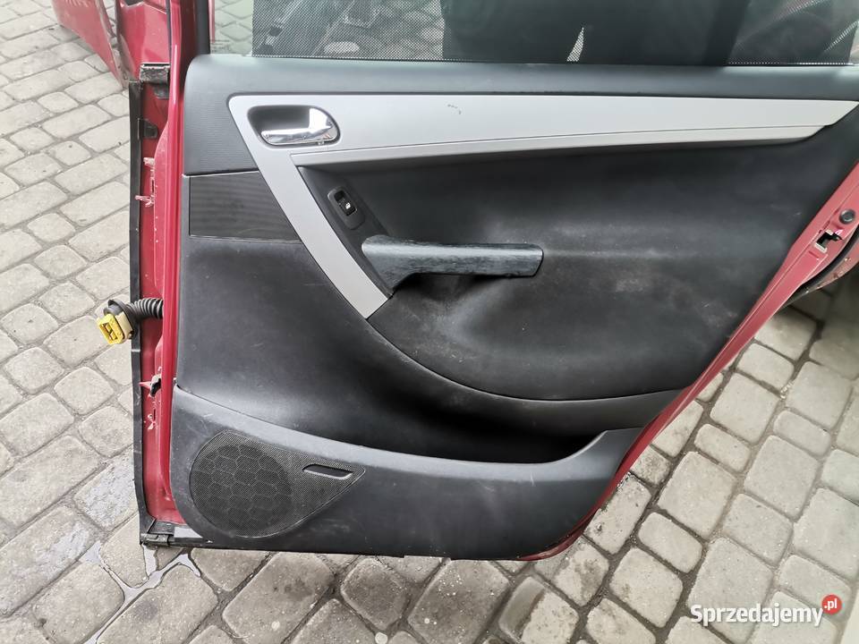 DRZWI PRAWY TYŁ CITROEN C4 GRAND PICASSO I EKQD Nowy Sącz