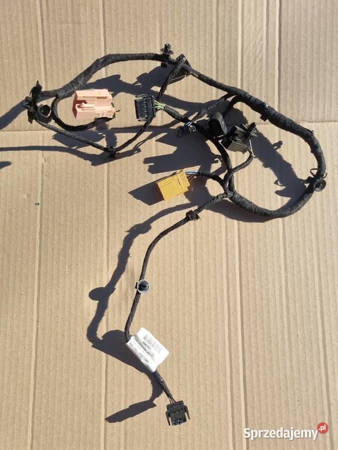 LEON II LIFT WIĄZKA INSTALACJA KOSTKA WTYCZKA