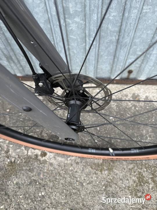 Nowy CANYON Grizl 6 XL Sram APEX Płock