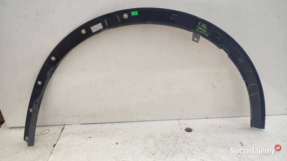 1TOYOTA CHR LISTWA NA BLOTNIK LEWA PRZOD 1621R Włoszczowa sprzedam