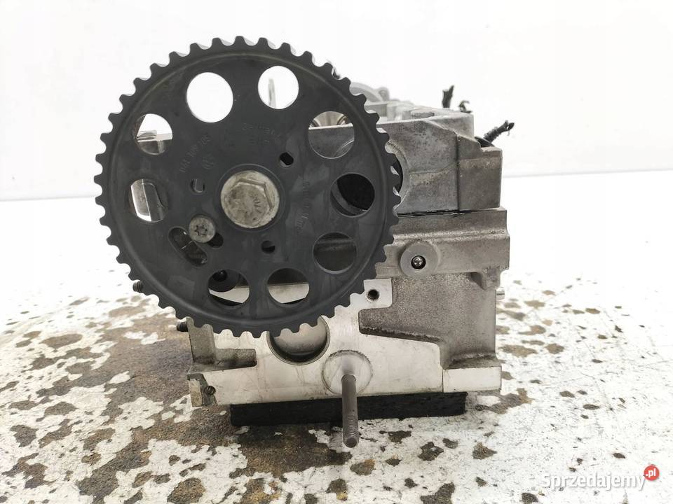 GŁOWICA KOMPLETNA 04L103373E 20 TDI VW