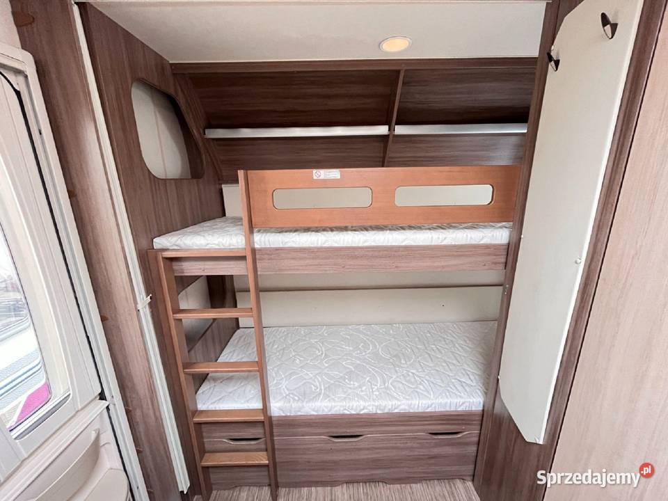 Hobby DE LUXE 490 KMF6 osób Łódź sprzedam