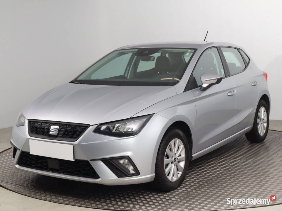 Seat Ibiza 10 TSI wspomaganie kierownicy Bielany Wrocławskie