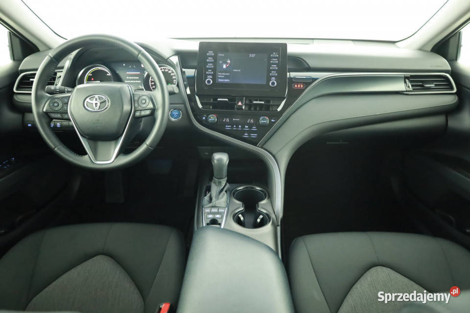 Toyota Camry 25 Hybrid pełny VAT Piaseczno
