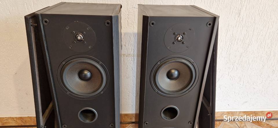 Kolumny Głośniki HECO Interior Reflex 140 Wat 2 lubuskie Śliwnik