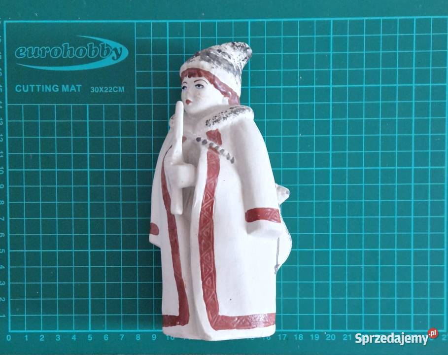 figurka porcelanowa Syców