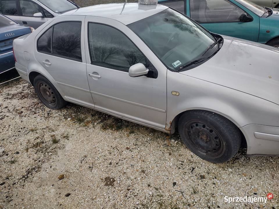 Volkswagen bora 1999 Kłodzko