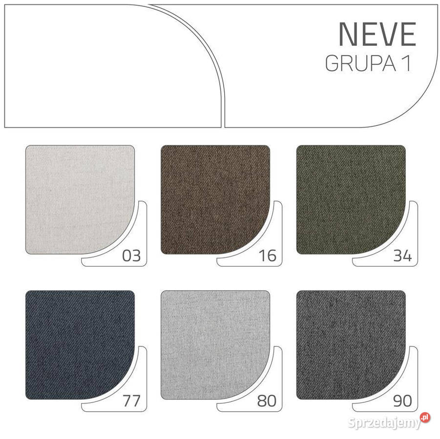 Sofa Viva 1 Silver Darmowa dostawa Wieruszów sprzedam