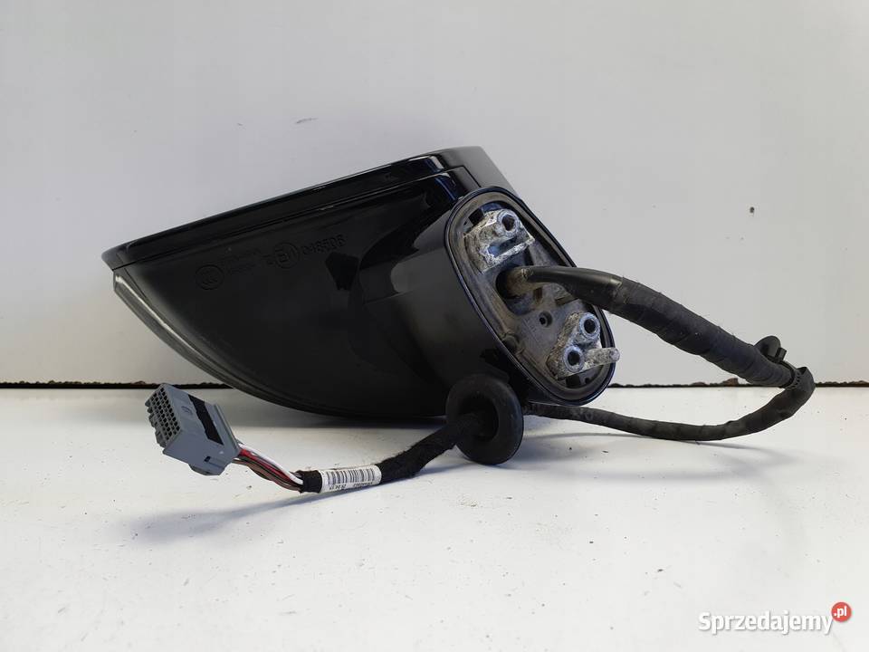 LUSTERKO LEWE Volvo V90 II KIEROWCY 11 kabli Rudka sprzedam