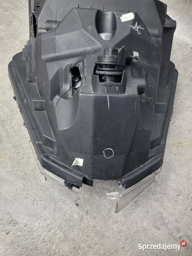 Ktm 390 ADV ADVENTURE LAMPA REFLEKTOR LED Nowy Tomyśl