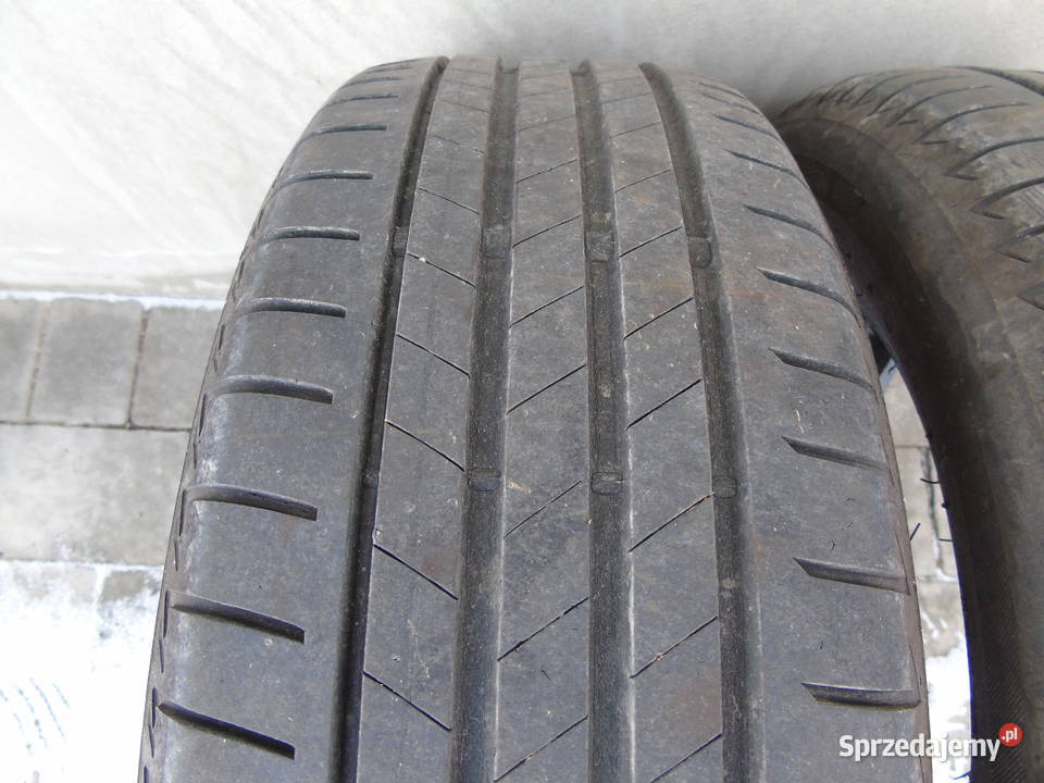 Bridgestone Turanza T005 1955516 Opony 2 Sztuki małopolskie sprzedam