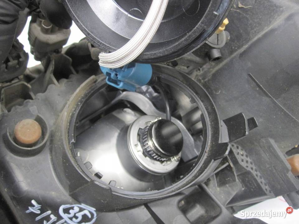 lampa lewa przód osobowe Kielce sprzedam