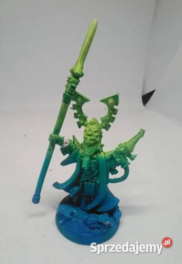 Farseer Eldar metal Warhammer 40k wielkopolskie