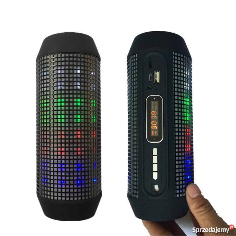 Głośnik Bluetooth Tuba Radio Odtwarzacz MP3 mazowieckie Warszawa