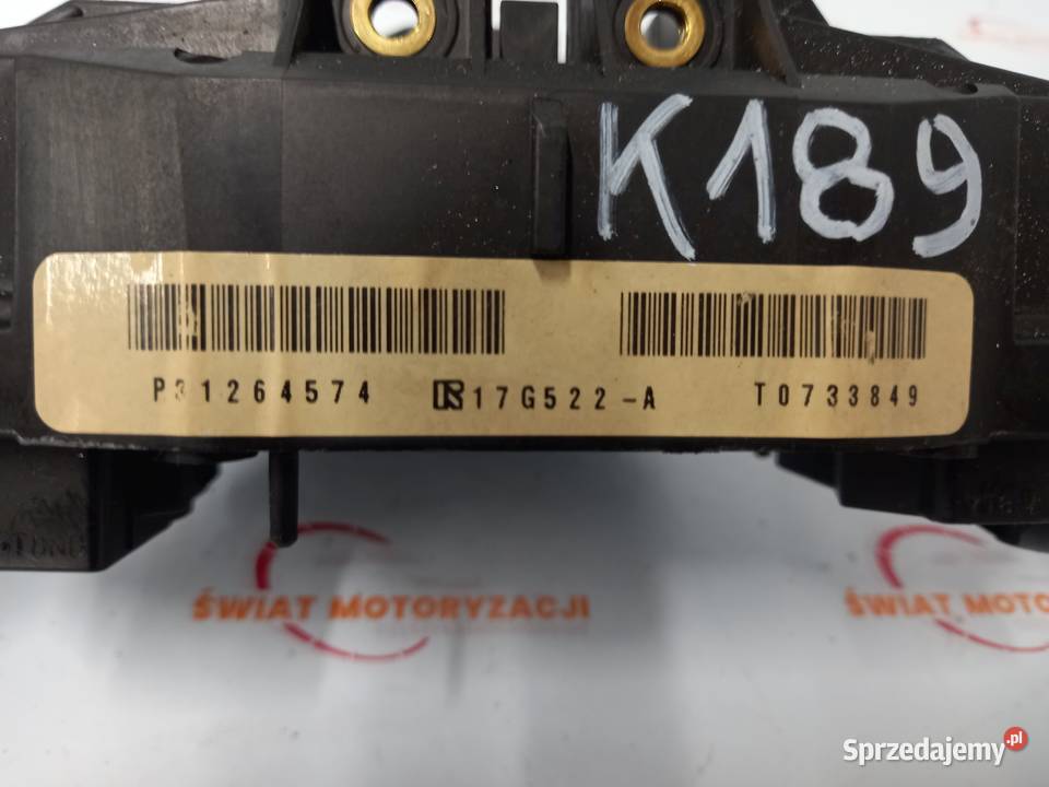 VOLVO C30 RDESIGN 09r przełącznik zespolony Kielce