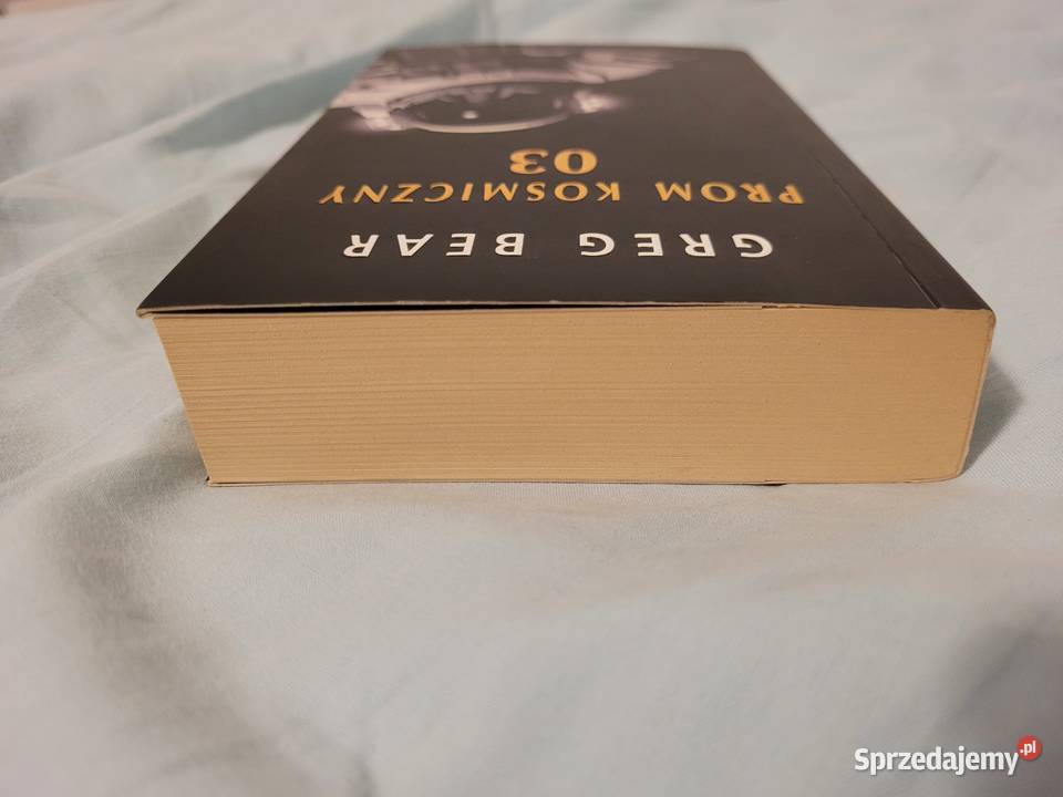 Prom kosmiczny 03 Greg Bear Poznań