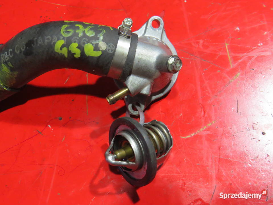 SUZUKI GSR600 GSR 600 K10 09 termostat dekiel mazowieckie Warszawa