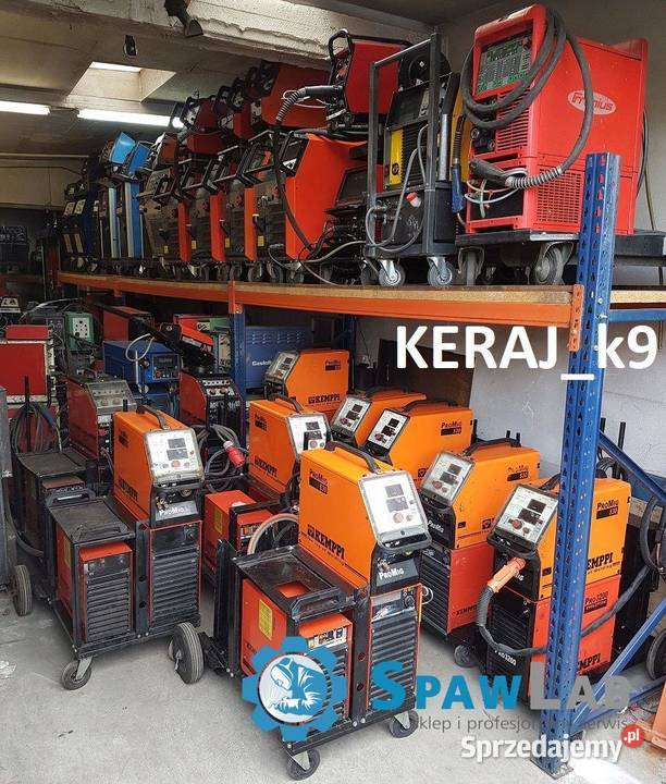 Kemppi Pro 500A400A300A