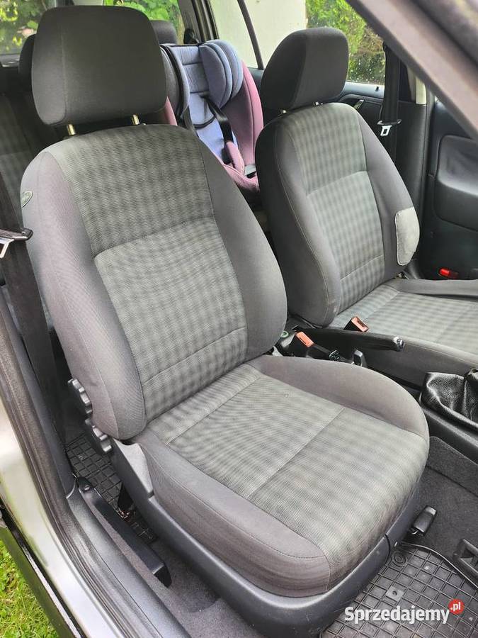 koda Octavia 4x4 19 tdi kombi 2004r hak lakier metallic małopolskie