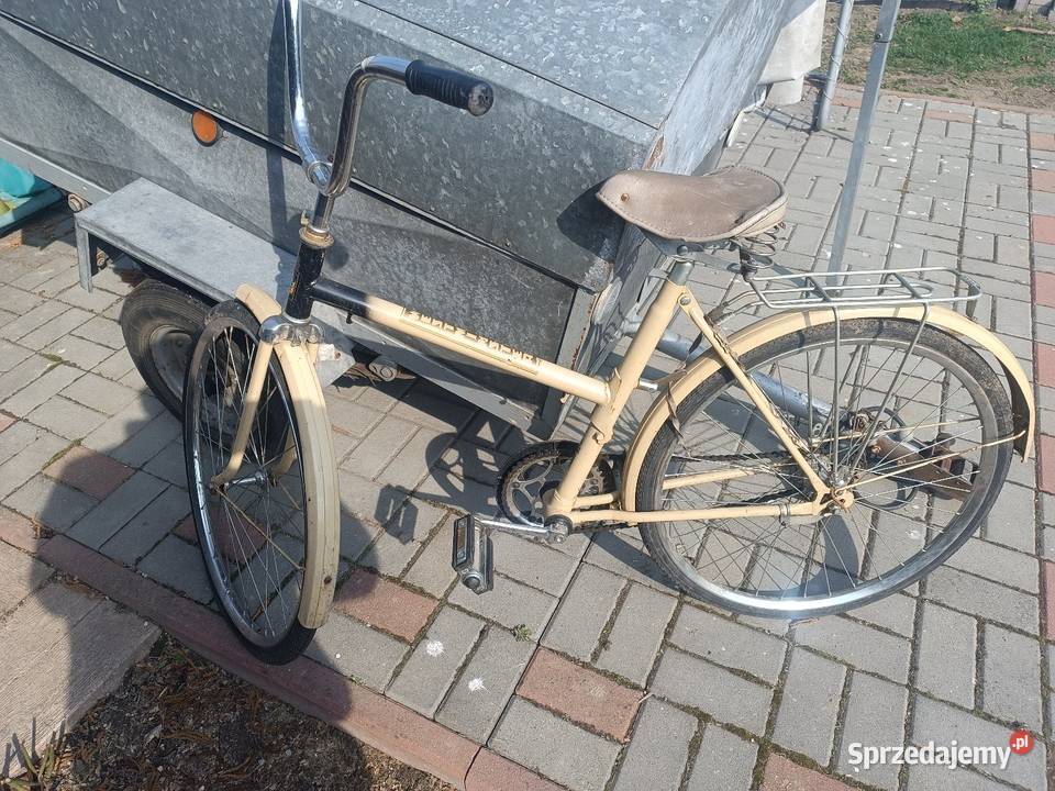 Rowery Niwiska Górne