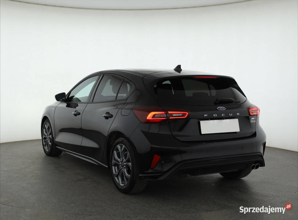 Ford Focus 10 MHEV klimatyzacja Piaseczno
