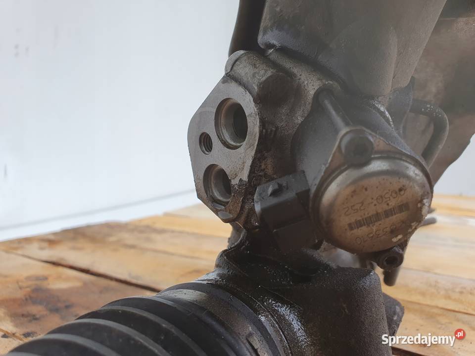 Volvo V70 III XC70 II S80 II MAGLOWNICA lubelskie sprzedam