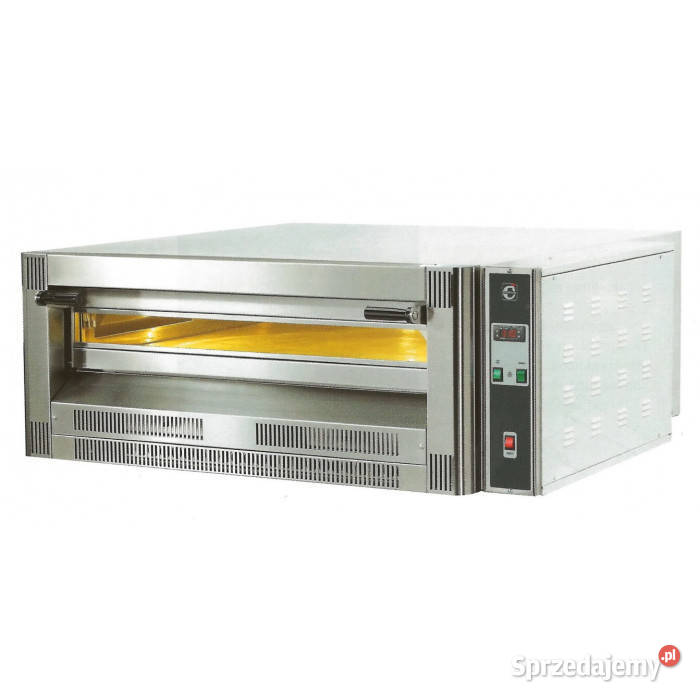 Gazowy piec do pizzy na 9 pizz 33 CUPPONE 24kW sprzedam