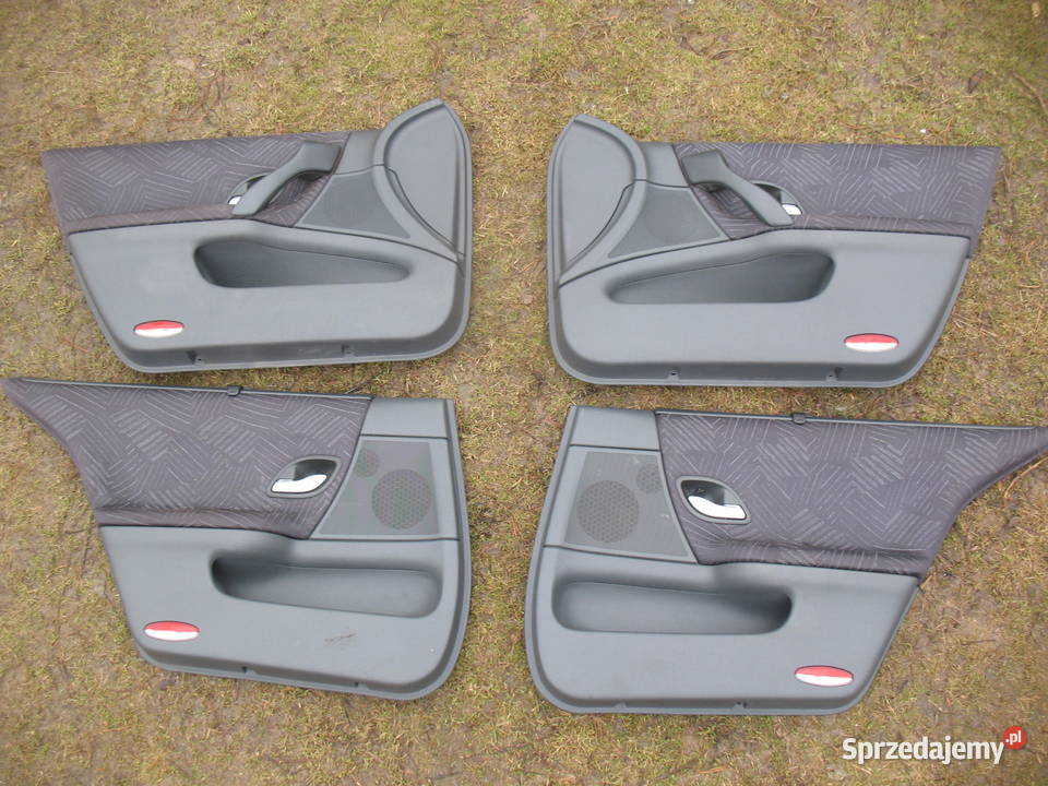 boczki drzwi renault laguna II Lublin sprzedam