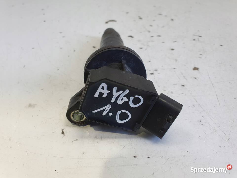 Toyota Aygo Yaris II 10 12V 1KR CEWKA ZAPŁONOWA Janów