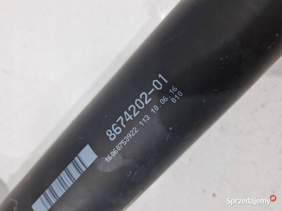 BMW F06 F10 F11 WAŁ NAPĘDOWY 8674202 dolnośląskie