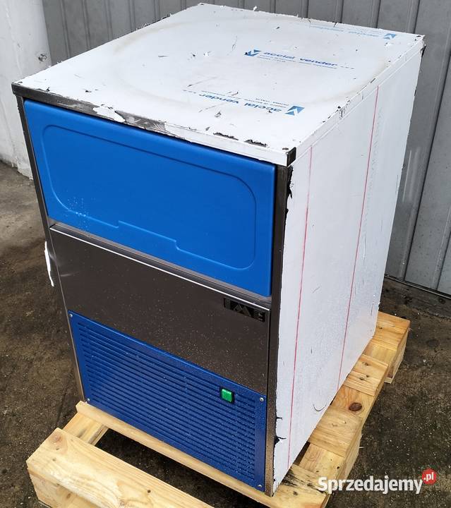 Kostkarka do lodu gastronomiczna Słupia Kapitulna