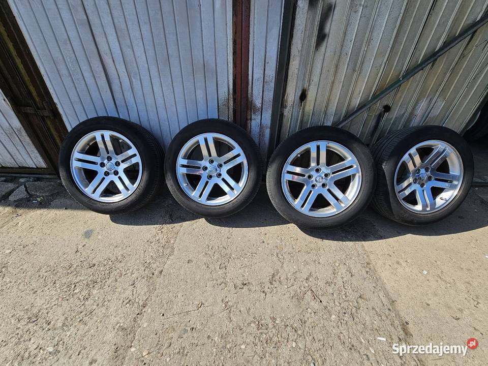 Felgi Chrysler 300c 18 oryginał Samochodowe Elbląg