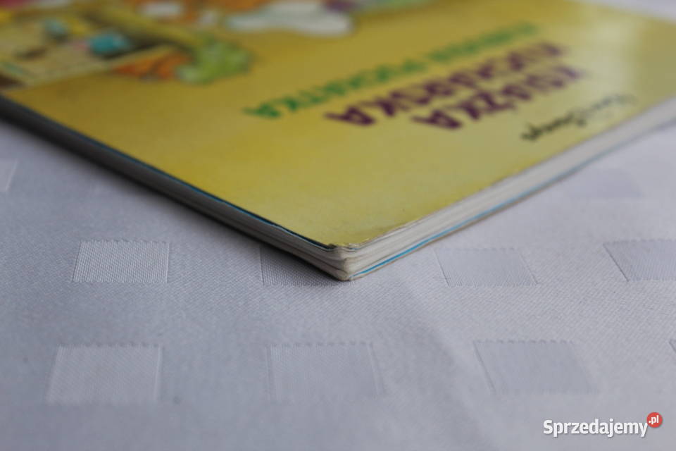 Książka Kucharska Kubusia Puchatka Walt Disneys Książki dla dzieci Bielsko-Biała