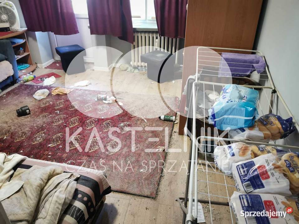 Sprzątanie zgonach Głowno Kastelnik Dezynfekcja