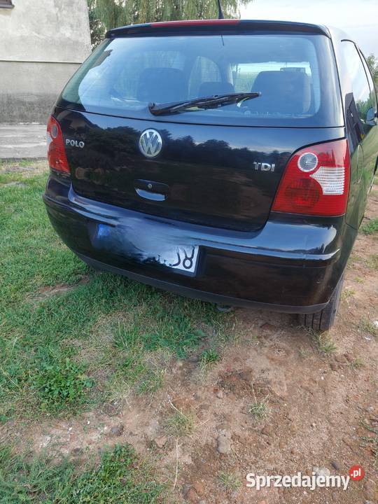 Sprzedam volkswagen polo diesel Osięciny