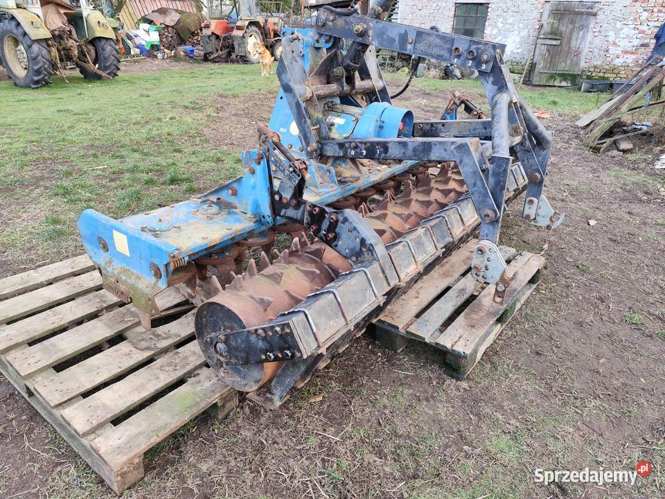 Brona aktywna Frost M30 Witnica