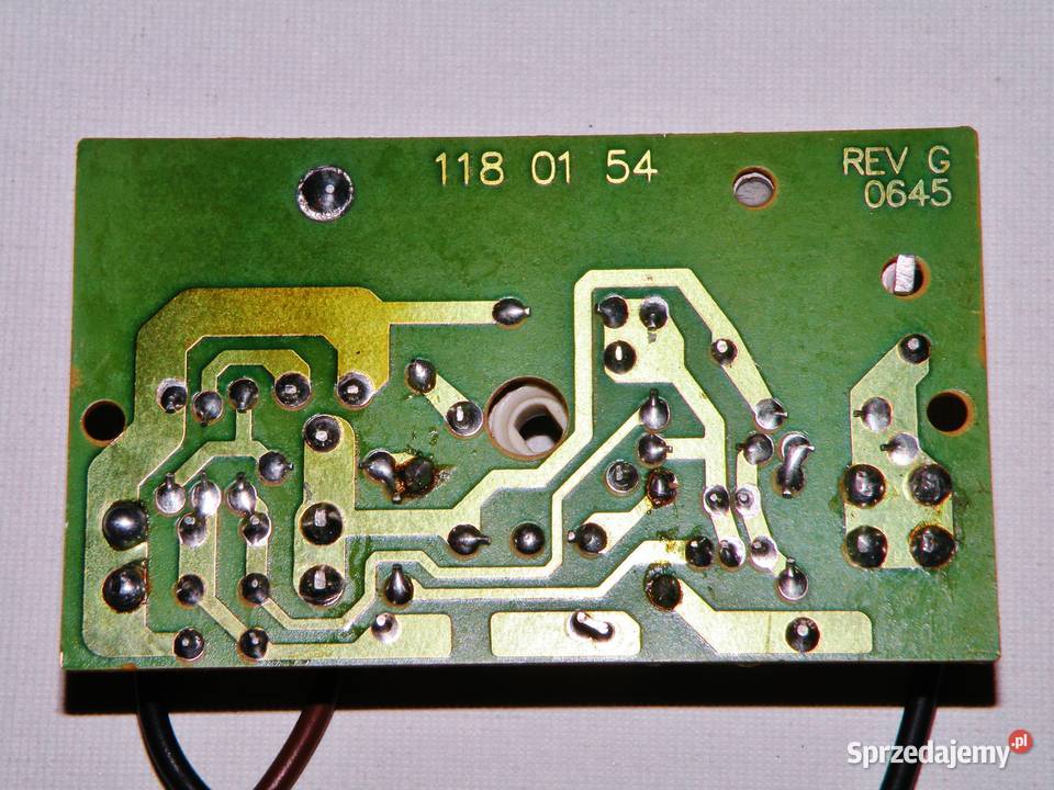 Moduł sterowania odkurzacza Electrolux Power Bydgoszcz