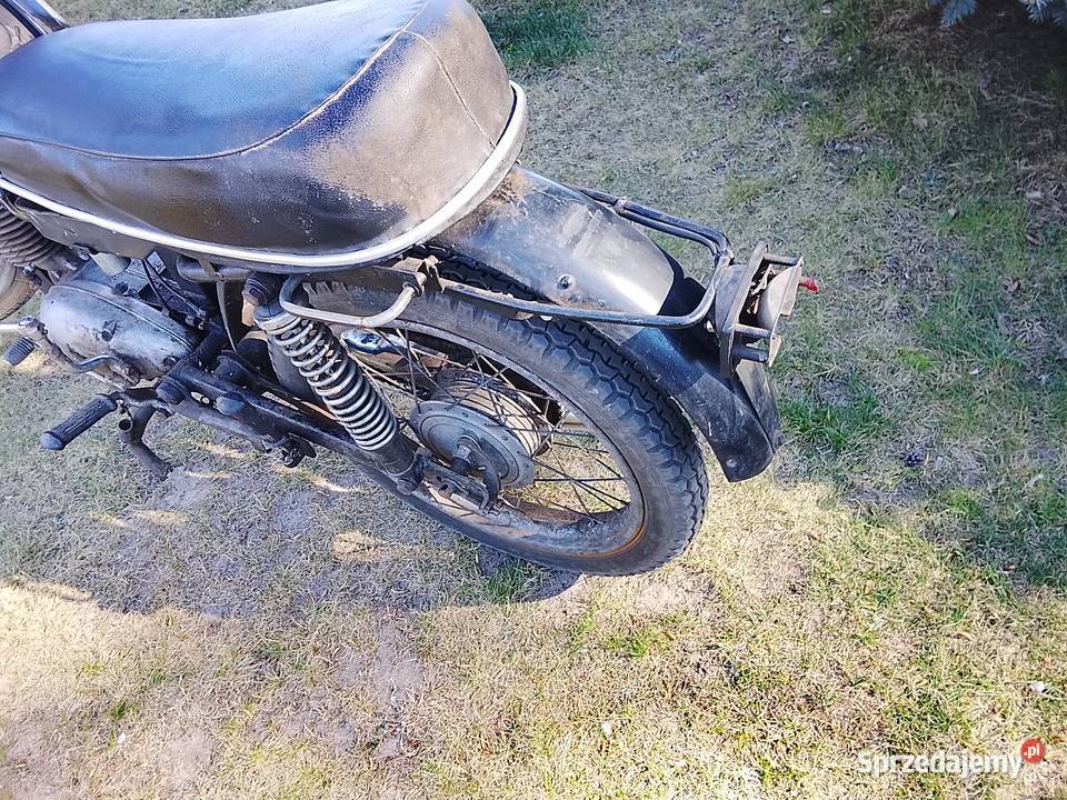 Sprzedam WSK 125 wielkopolskie Koło sprzedam