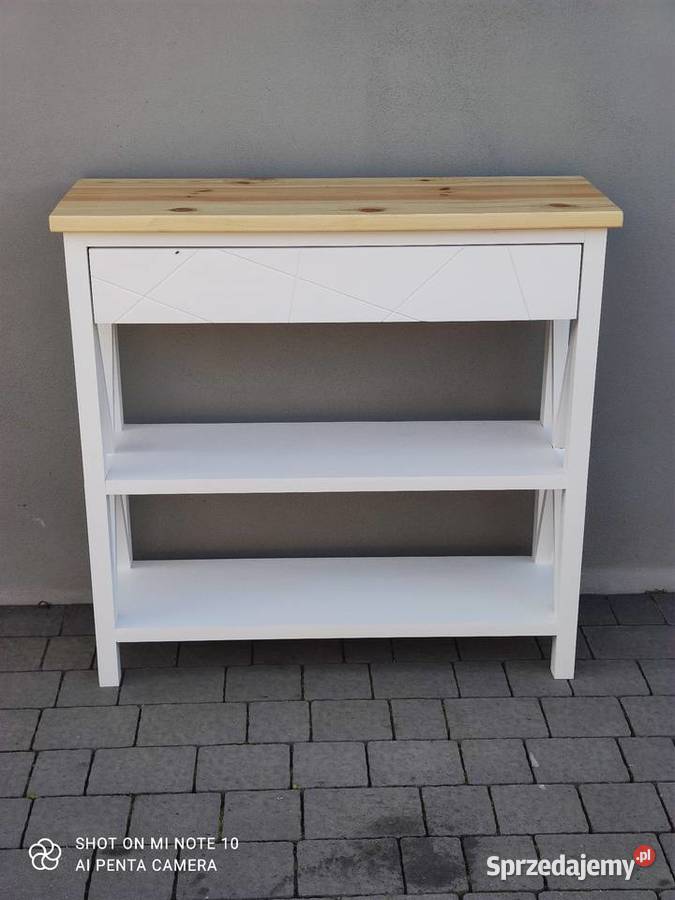 Konsola drewniana Zduńska Wola