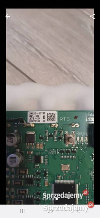 Elektronika Truma Płytka sterujaca sterownik do Kutno