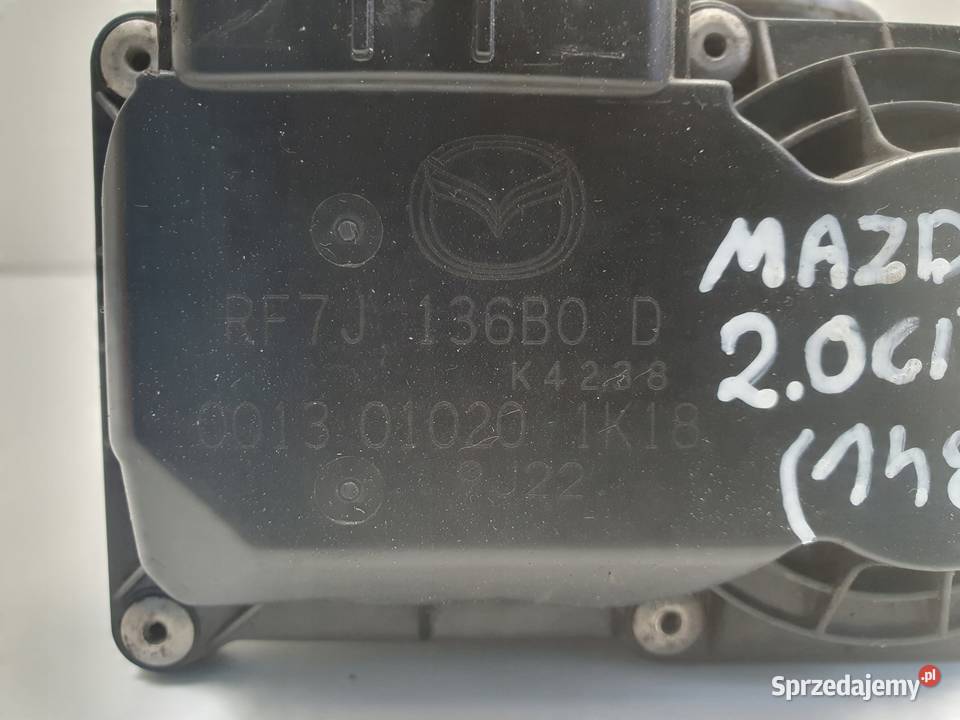 Mazda 5 6 20 CITD PRZEPUSTNICA RF7J136B0 Janów
