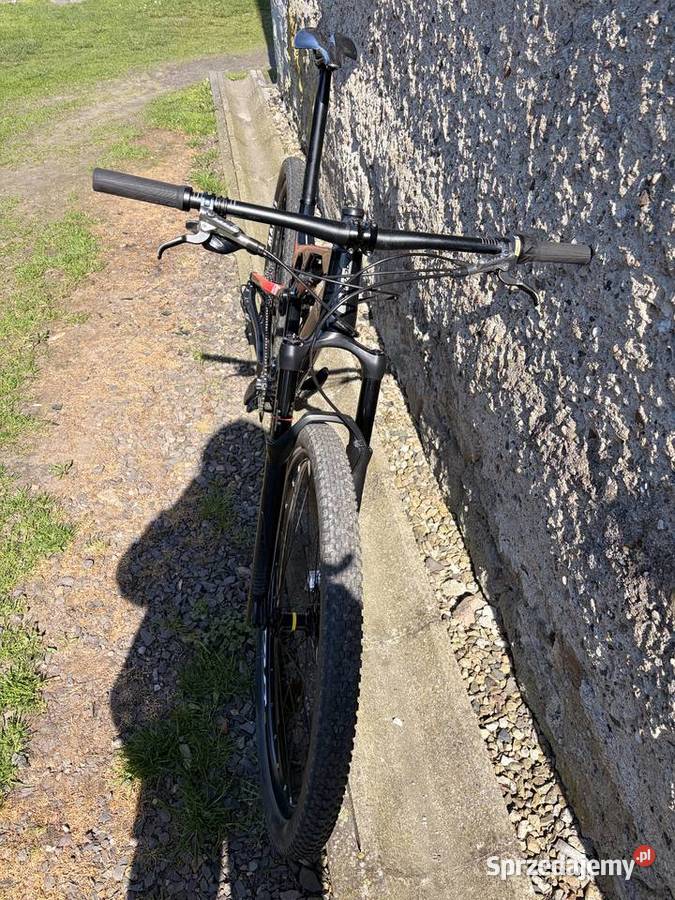 Rower Full Mtb Rockrider XC 900S Rama L Rowery i akcesoria Kamieniec Ząbkowicki