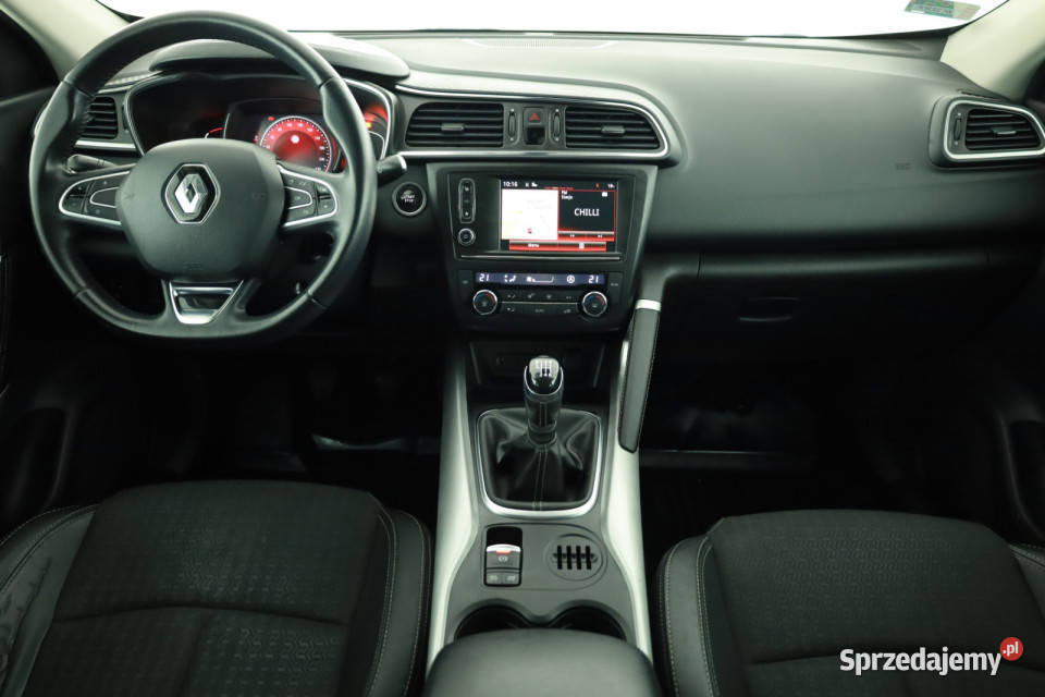 Renault Kadjar 12 TCe światła do jazdy dziennej Piaseczno