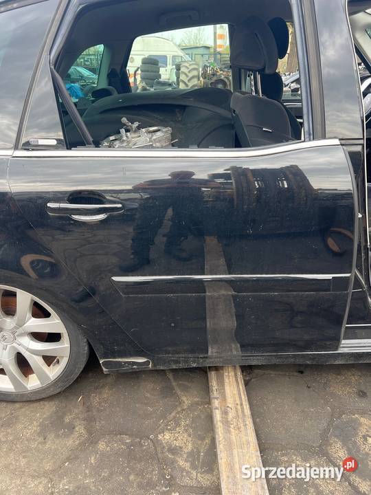 Drzwi prawy tył Citroen C4 Picasso exyb Radzyń Podlaski sprzedam