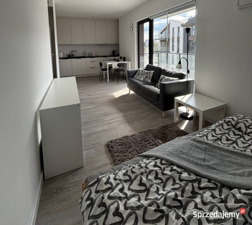 StudioKawalerka Ursus Wiosny Ludów Piętro 2 Warszawa