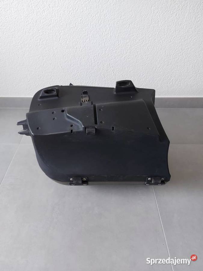 Bmw R1200R R1200ST kufer lewy prawy kujawsko-pomorskie Nakło nad Notecią