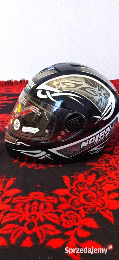Kask Nolan N 84 nowyRozmiar L Rozmiar L Hrubieszów