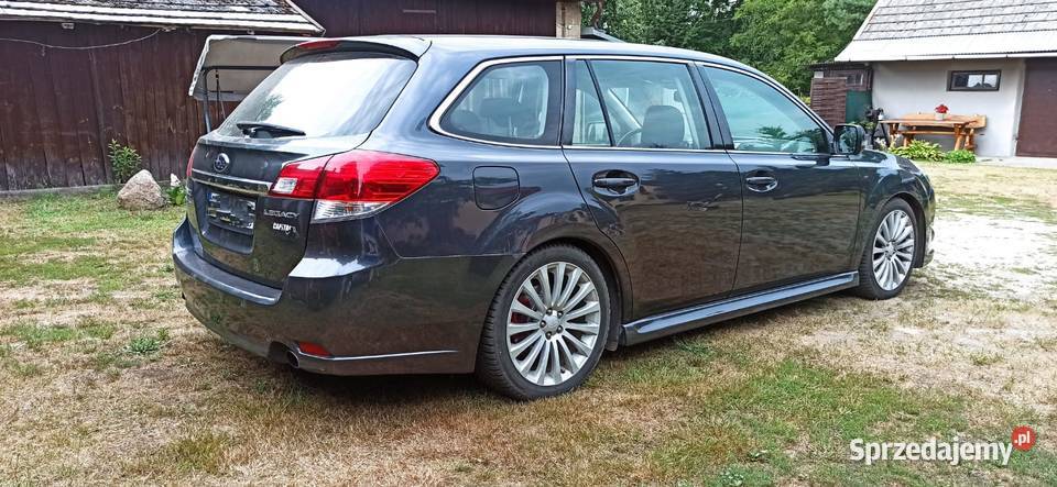 Subaru legacy sport diesel 20 HDi swap Huta Komorowska sprzedam