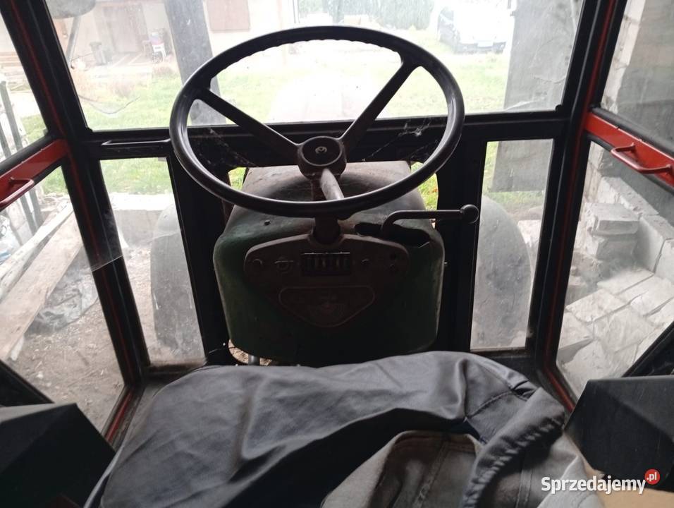 Mam do sprzedania ciągnik ursus c4011 Zwiartówek