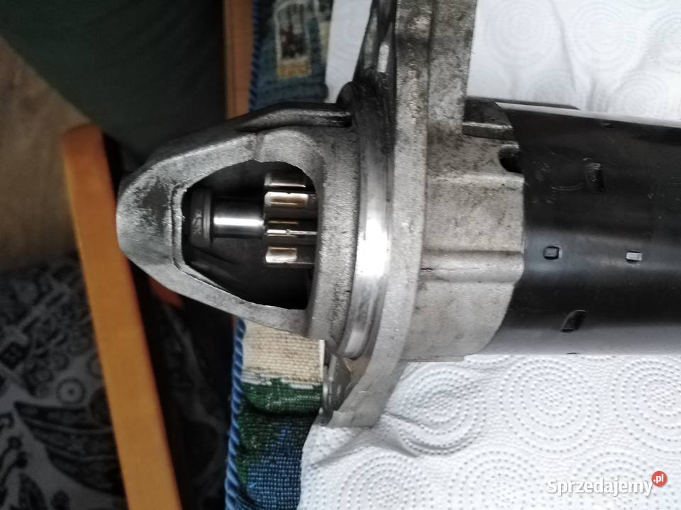 Rozrusznik Bosch Citroen C1 2011 osobowe Łódź